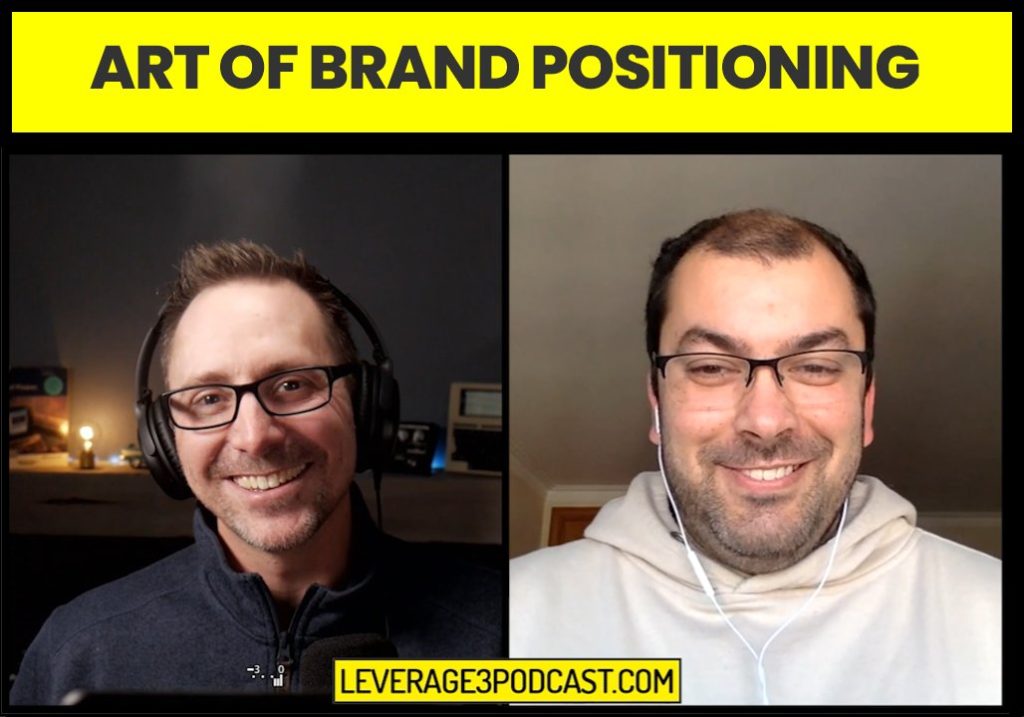 Art of Brand Positioning Podcast Interview